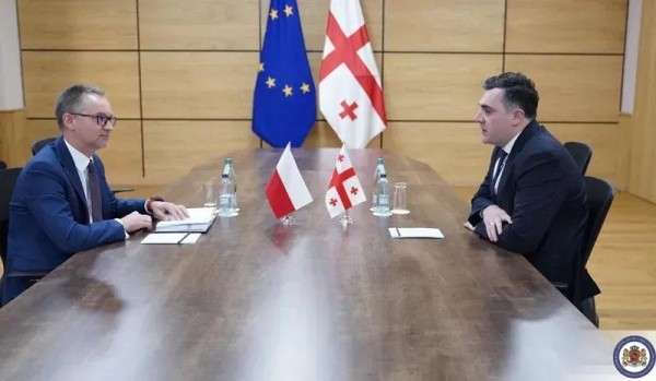 МИД распространяет заявление после встречи с исполняющим обязанности посла Польши в Грузии – что сказал польский дипломат о том, что произошло в «Вивамеде»? МИД распространяет заявление после встречи с исполняющим обязанности посла Польши в Грузии – что сказал польский дипломат о том, что произошло в «Вивамеде»?