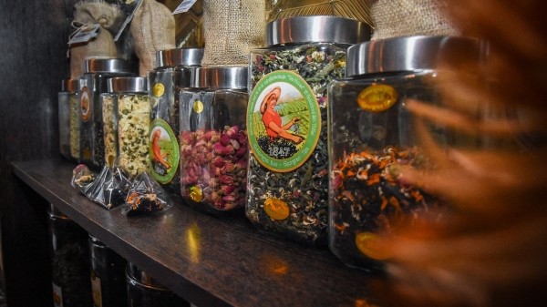 Фестиваль грузинского чая откывается в Шекветили