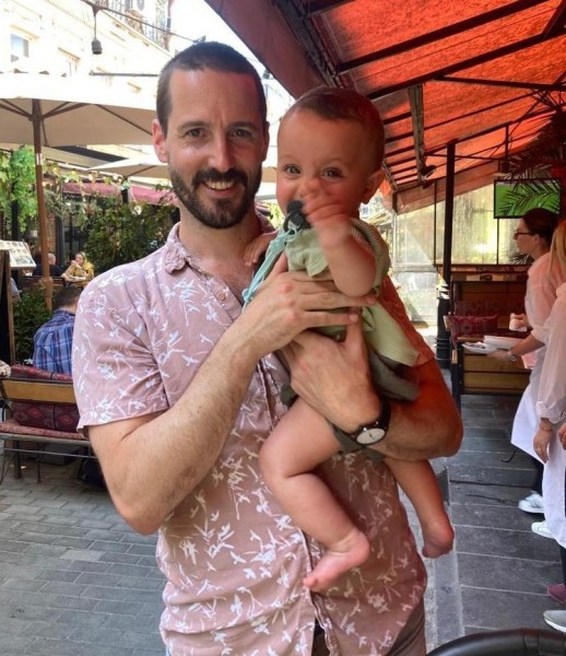 Кети Мелуа крестила сына в Грузии, в Сионском кафедральном соборе - кто его крестные и что говорит певица?