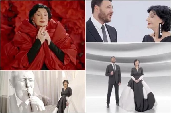 Прекрасная Нани, азербайджанец Эмин и Буба – «Страна цветов» и клип, съемки которого не обошлись без скандала (видео)