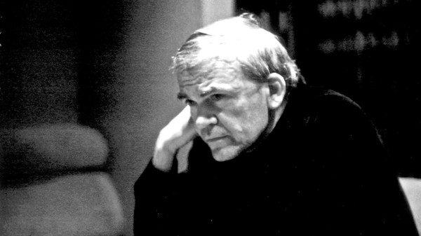 Ушел из жизни культовый писатель Милан Кундера