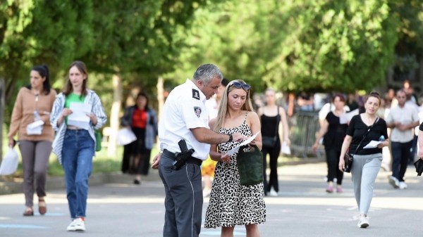 Единые национальные экзамены в Грузии завершились – как это было