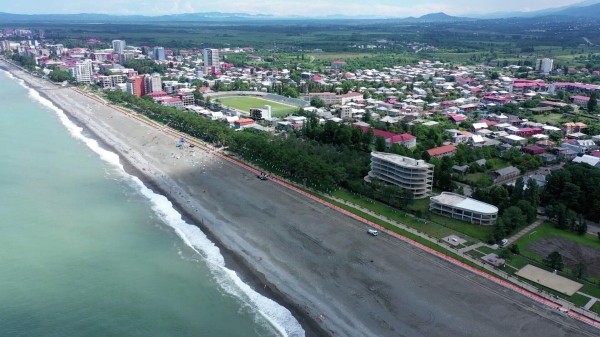 "Институт Евразии" выступил против переименования улицы Пушкина на морском курорте Грузии "Институт Евразии" выступил против переименования улицы Пушкина на морском курорте Грузии