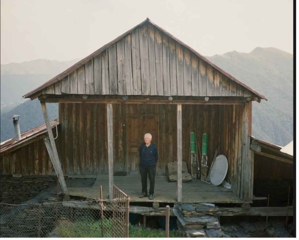 81-летний врач из Тушети попал в объектив The Guardian