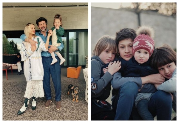 Один из самых многодетных кабинетов министров и грузинские политики, у которых 4 и больше детей