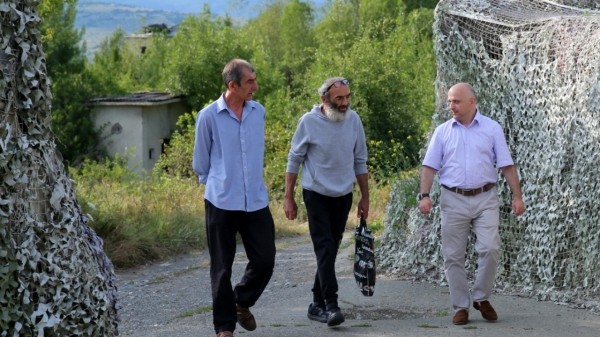 Двое граждан Грузии полгода провели в Цхинвали под арестом