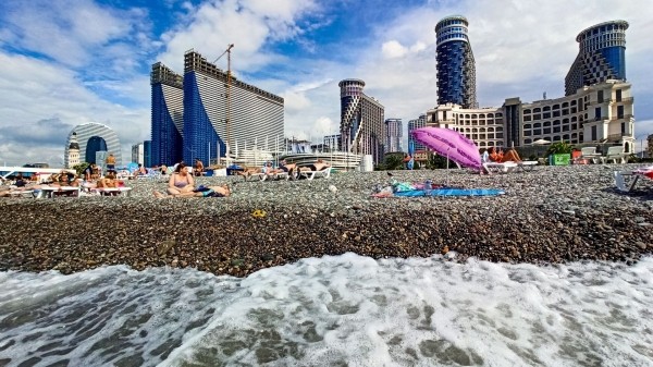 Сколько стоит пляжный отдых в Грузии? Исследование туроператоров