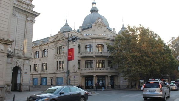 Кинематографисты Грузии просят вернуть здание Студии научно-популярных фильмов Кинематографисты Грузии просят вернуть здание Студии научно-популярных фильмов