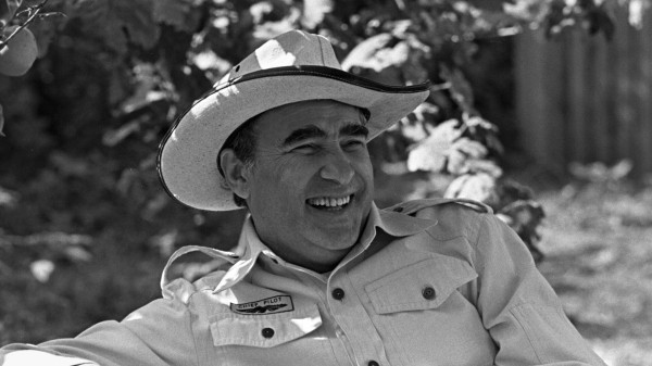 Думбадзе 95: юбилей грузинского классика отметят в Тбилиси