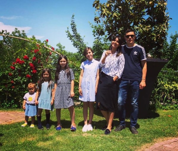 Один из самых многодетных кабинетов министров и грузинские политики, у которых 4 и больше детей