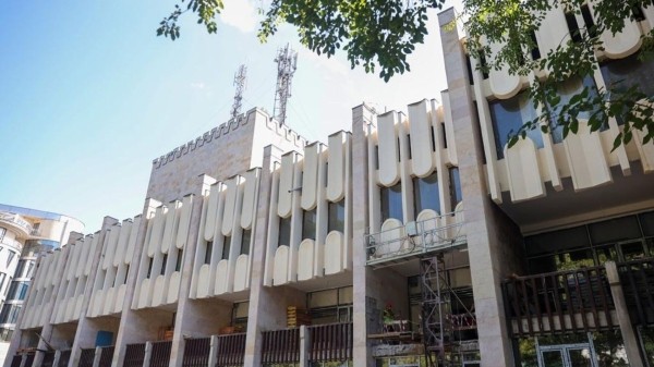 Новое здание для легендарного ансамбля "Эрисиони" – на какой стадии ремонт Новое здание для легендарного ансамбля "Эрисиони" – на какой стадии ремонт