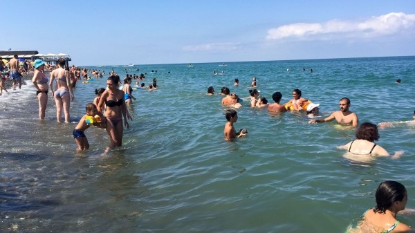 Черноморское побережье совершенно безопасное – глава администрации туризма Грузии Черноморское побережье совершенно безопасное – глава администрации туризма Грузии