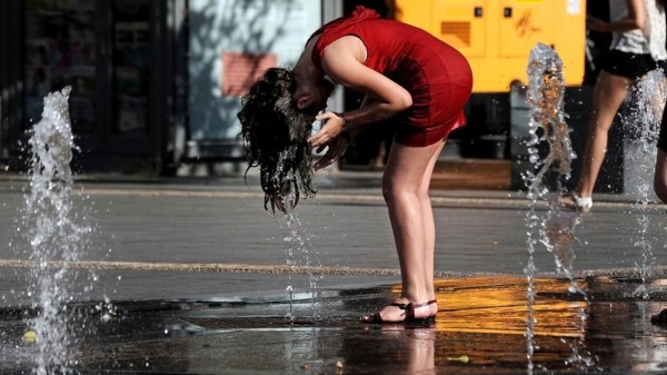 «Этот процесс продолжится и в Грузии, и на всем Кавказе» — прогноз синоптиков: сколько продлится невыносимая жара и чего ждать во время «тепловой волны»