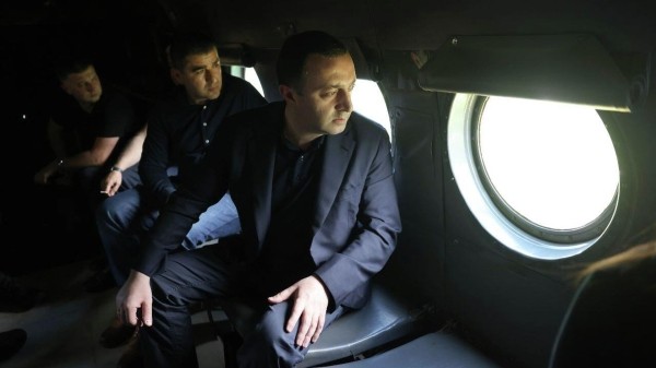 "Мы делаем максимум" – премьер Грузии о поиске погибших в Шови