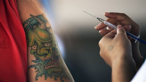 Сколько ВИЧ-инфицированных выявили в Грузии в 2023 году?