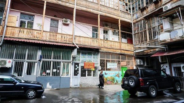 "День победы": в Грузии снимают фильм о легендарной победе тбилисского "Динамо" "День победы": в Грузии снимают фильм о легендарной победе тбилисского "Динамо"