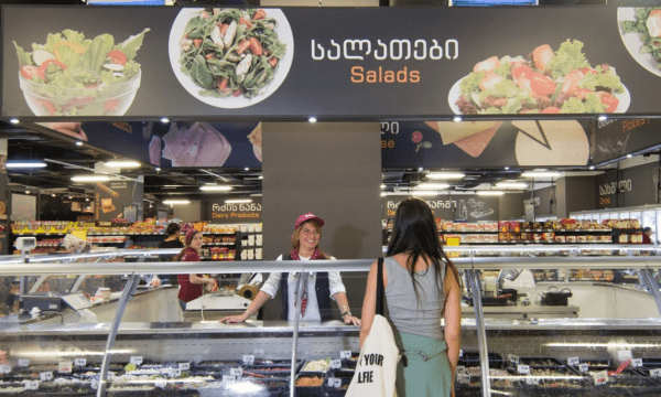 Торговая сеть “Никора” нашла источник сальмонеллеза в котлетах по-киевски