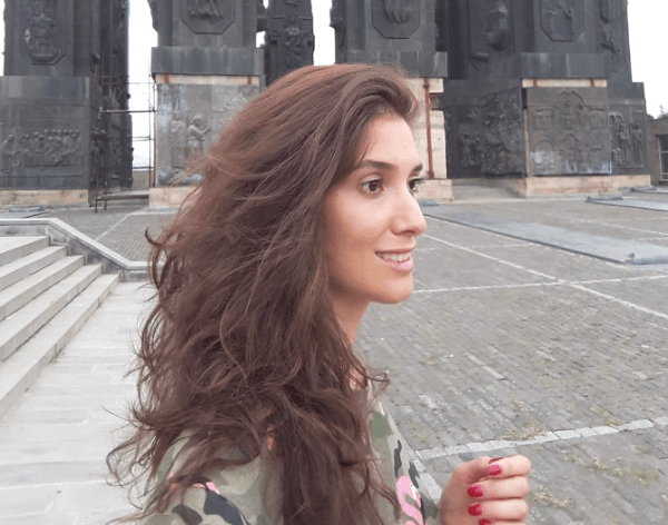 Задержанная на акции в Батуми гражданка Украины остается в изоляторе