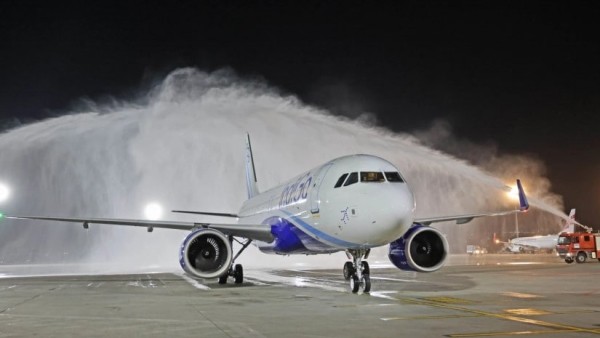 Открыто прямое авиасообщение между Тбилиси и Дели