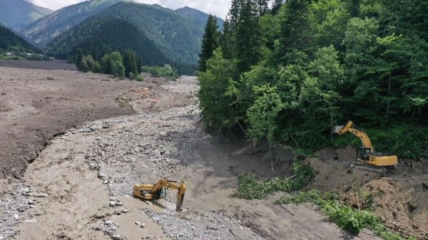 Соболезную братскому народу – Пашинян поддержал народ Грузии в связи с трагедией в Шови