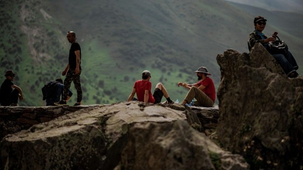 Kazbegi Marathon пройдет в высокогорье в сентябре Kazbegi Marathon пройдет в высокогорье в сентябре