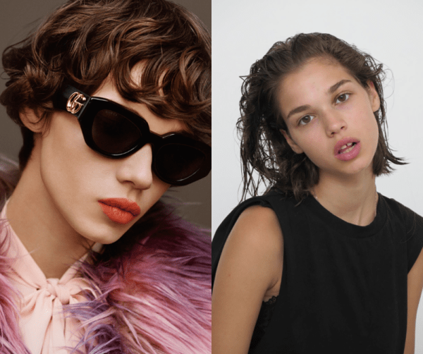 Еще один успех грузинской звезды – Матильда Гварлиани появилась в новой кампании GUCCI