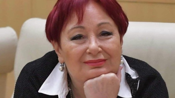 Домом писателей Грузии будет руководить дочь Нодара Думбадзе  Домом писателей Грузии будет руководить дочь Нодара Думбадзе