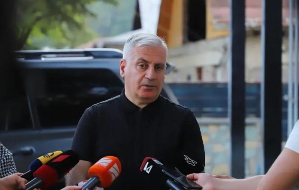 Темур Мгебришвили – Установлено, что Зураб Бибилеишвили, находившийся в списке пропавших, здоров и в настоящее время не в зоне стихии Темур Мгебришвили – Установлено, что Зураб Бибилеишвили, находившийся в списке пропавших, здоров и в настоящее время не в зоне стихии