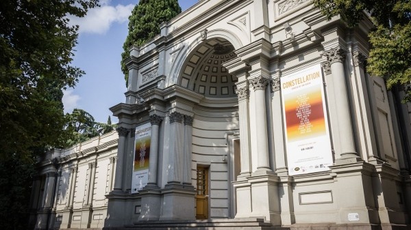 "Сделано в Грузии": выставка работ Ольги и Александра Флоренских открывается в Тбилиси