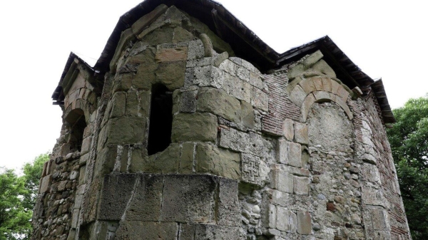 В Грузии планируется восстановление средневековой крепости Бочорма