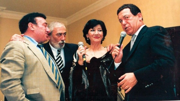 Пять лет без Кобзона: "Грузия – моя благословенная страна" 