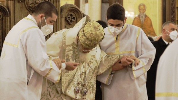 Илия Второй выразил соболезнования семьям погибших в Шови