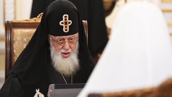 "Выдающаяся забота и любовь" – Илия II поблагодарил Папу Римского за соболезнования "Выдающаяся забота и любовь" – Илия II поблагодарил Папу Римского за соболезнования