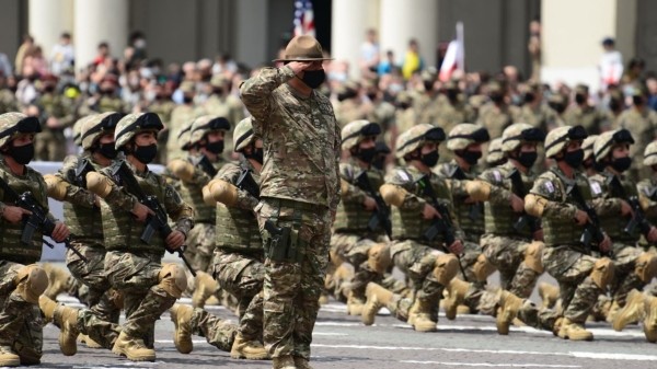 Осенний призыв Грузии: На срочную службу призовут 3,1 тысячи человек Осенний призыв Грузии: На срочную службу призовут 3,1 тысячи человек