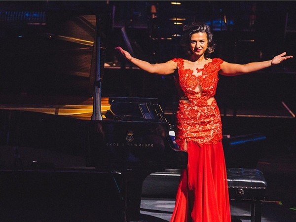 Беременность и впечатляющая форма после родов – лето Хатии Буниатишвили и фото, которые приведут в восторг фанов пианистки