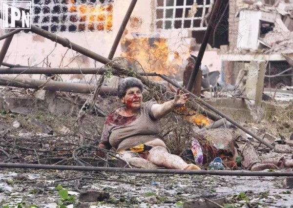 Прошло 15 лет с начала августовской войны Прошло 15 лет с начала августовской войны