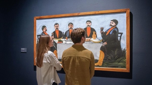 Превзошли ожидания: выставку Пиросмани в Дании посетило более 250 тысяч человек Превзошли ожидания: выставку Пиросмани в Дании посетило более 250 тысяч человек