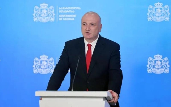 Зураб Азарашвили – Коронавирус - обычный, сезонный вирус и не нужно больше акцентировать на нем внимание Зураб Азарашвили – Коронавирус - обычный, сезонный вирус и не нужно больше акцентировать на нем внимание