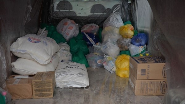 Медикаменты, питьевая вода и продукты питания – в Шови доставили гуманитарную помощь Медикаменты, питьевая вода и продукты питания – в Шови доставили гуманитарную помощь