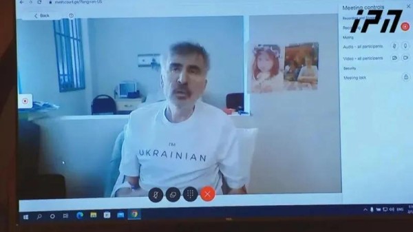 Группа экспертов Народного защитника - Неврологический статус Михаила Саакашвили практически без изменения - Сохраняется постепенная медленная динамика к ухудшению