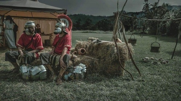 Гладиаторские бои и античные фрески: Римский фестиваль пройдет в крепости Гонио