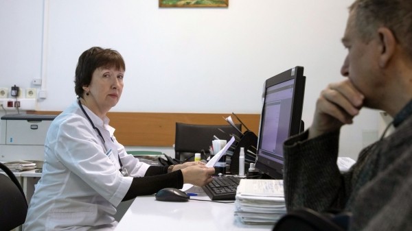 Как часто вы ходите к врачам? Результаты опроса