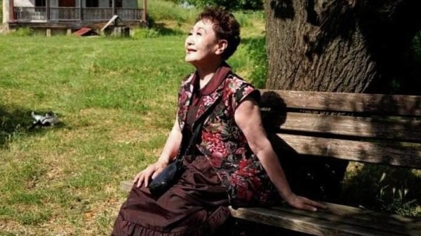 Известная японская певица Токико Като посетила музей Пиросмани в Грузии