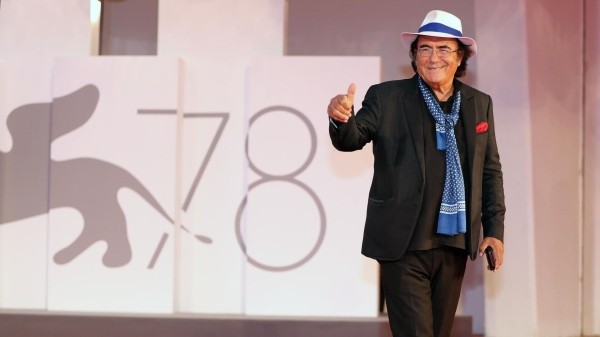 Итальянский певец Аль Бано впервые выступит в Грузии