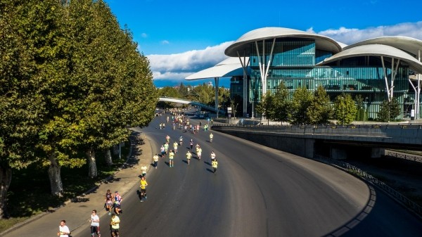 Тбилисский марафон в этом году назначен на 1 октября – уже идет регистрация Тбилисский марафон в этом году назначен на 1 октября – уже идет регистрация