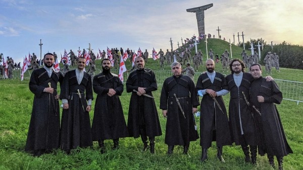 "Запевший музей": грузинский хор "Дидгори" выступит с концертом в Тбилиси "Запевший музей": грузинский хор "Дидгори" выступит с концертом в Тбилиси