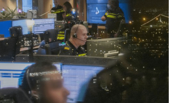 Гражданин Грузии объявлен в розыск в Нидерландах по обвинению в убийстве соотечественника