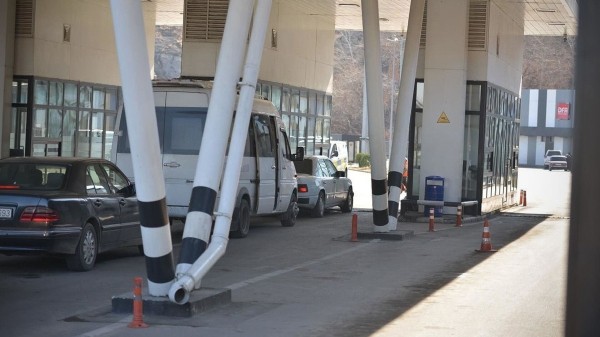 Границы Азербайджана будут закрыты до 2 января