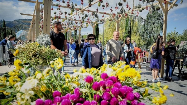 В связи с празднованием "Тбилисоба" в столице меняется схема движения транспорта