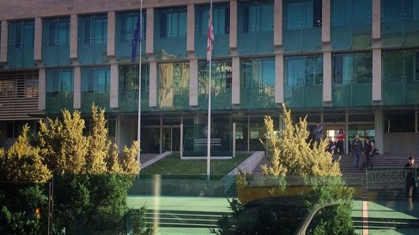 Госпереворот насильственным путем планируется в Грузии - Служба госбезопасности